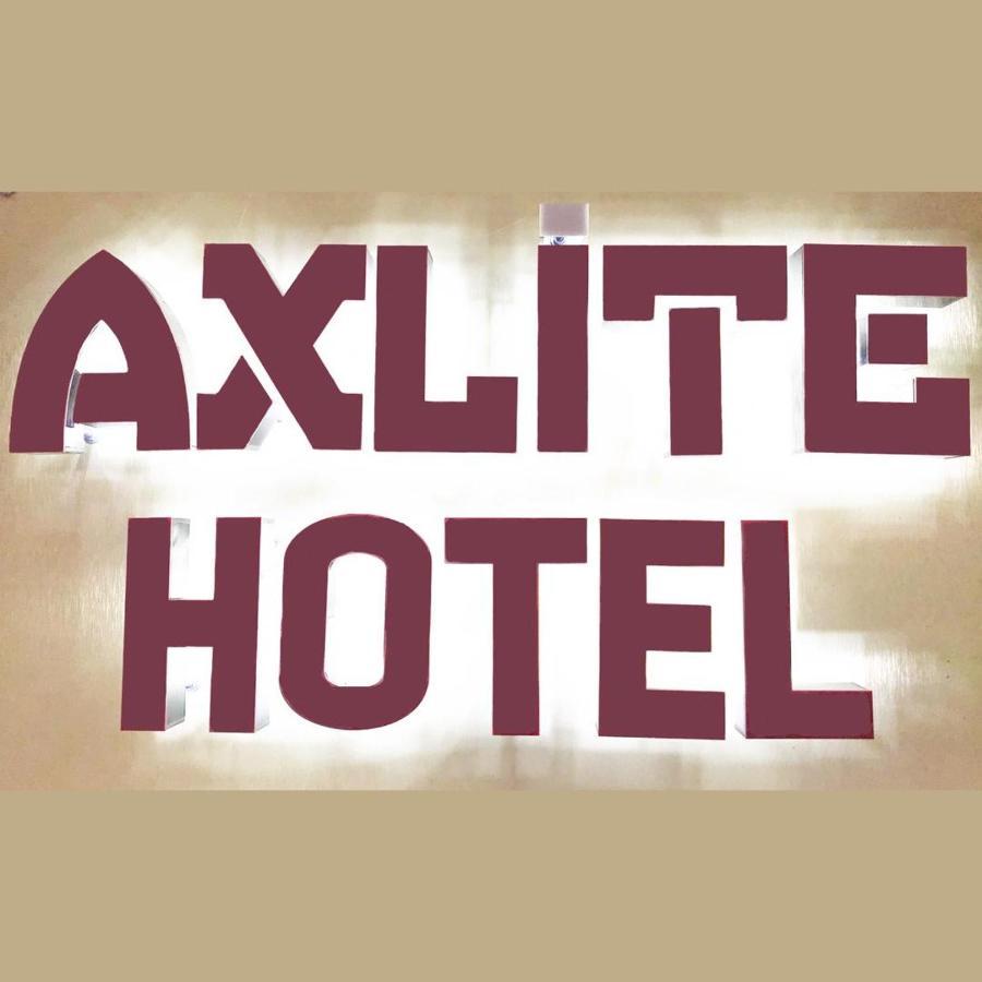 Axlite Hotel Taiping Εξωτερικό φωτογραφία