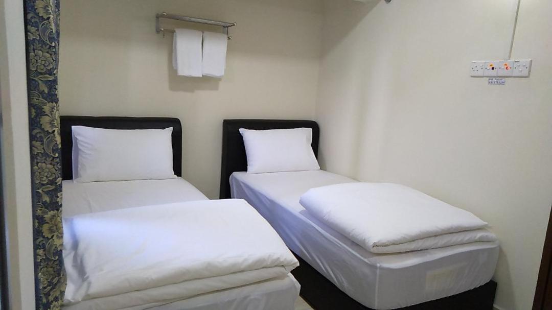 Axlite Hotel Taiping Εξωτερικό φωτογραφία