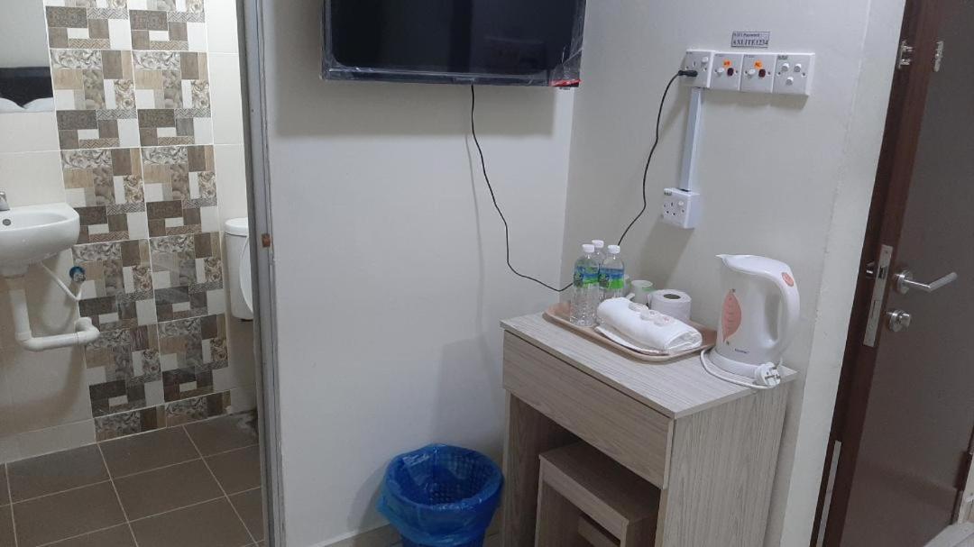 Axlite Hotel Taiping Εξωτερικό φωτογραφία