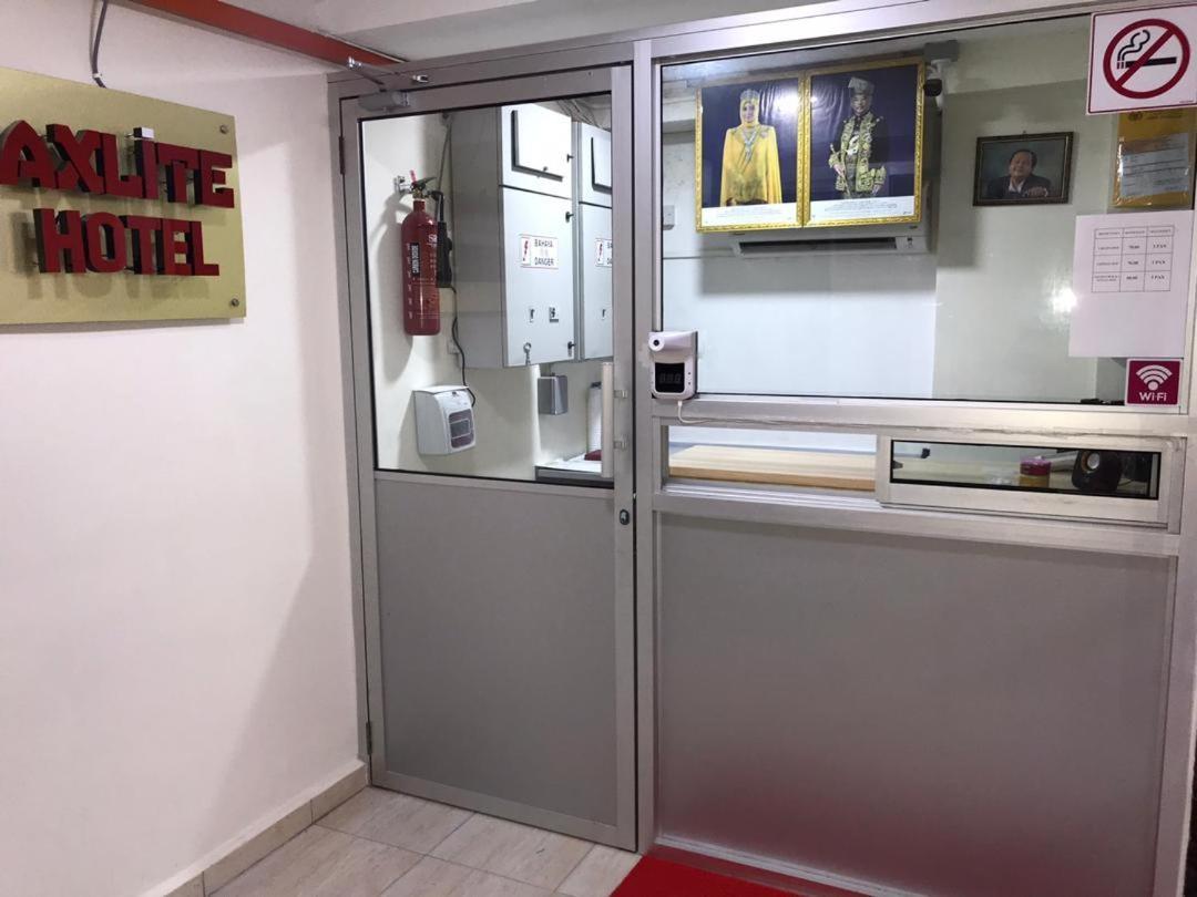 Axlite Hotel Taiping Εξωτερικό φωτογραφία