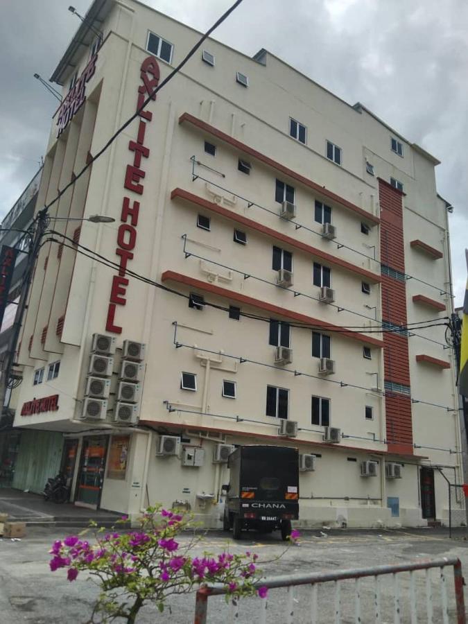 Axlite Hotel Taiping Εξωτερικό φωτογραφία