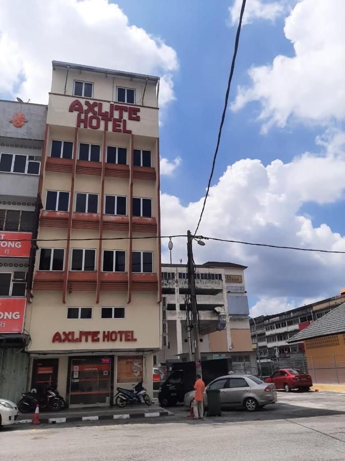 Axlite Hotel Taiping Εξωτερικό φωτογραφία